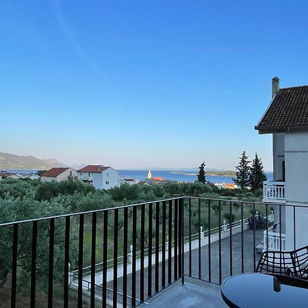 Apartmani Natali Оребич Экстерьер фото