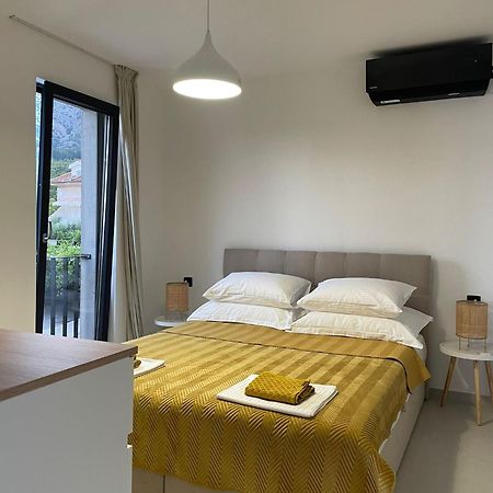Apartmani Natali Оребич Экстерьер фото