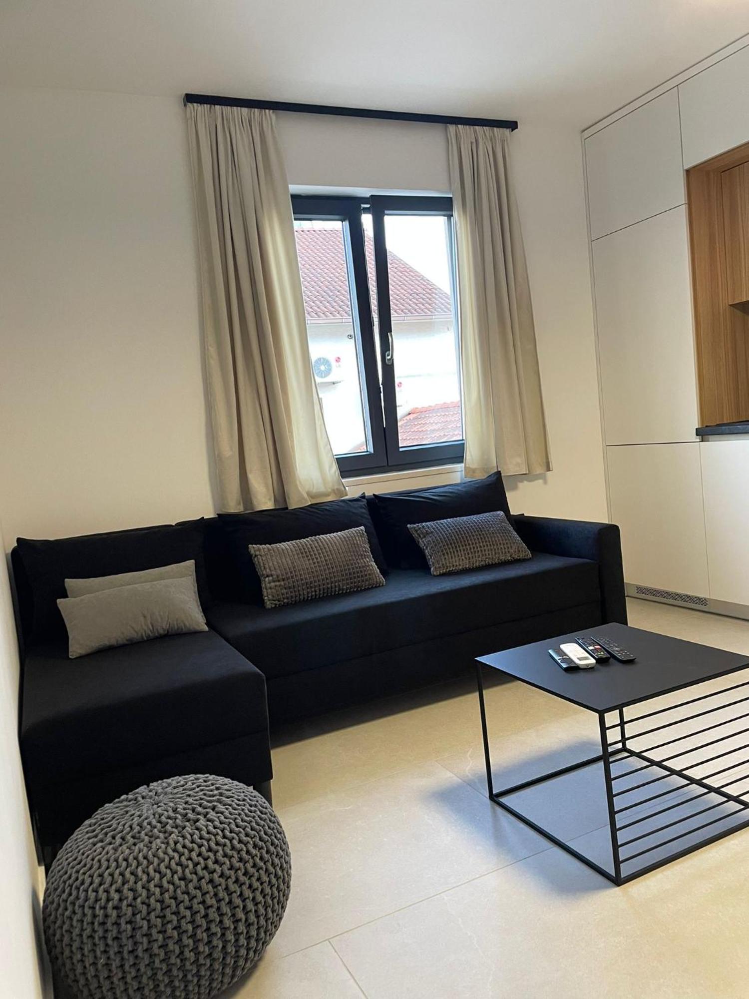 Apartmani Natali Оребич Экстерьер фото