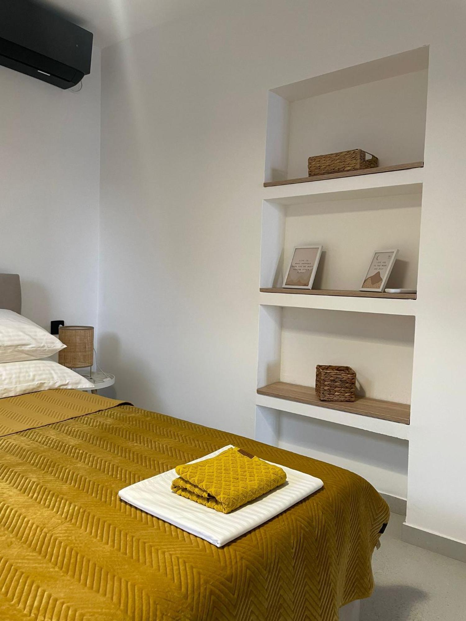 Apartmani Natali Оребич Экстерьер фото