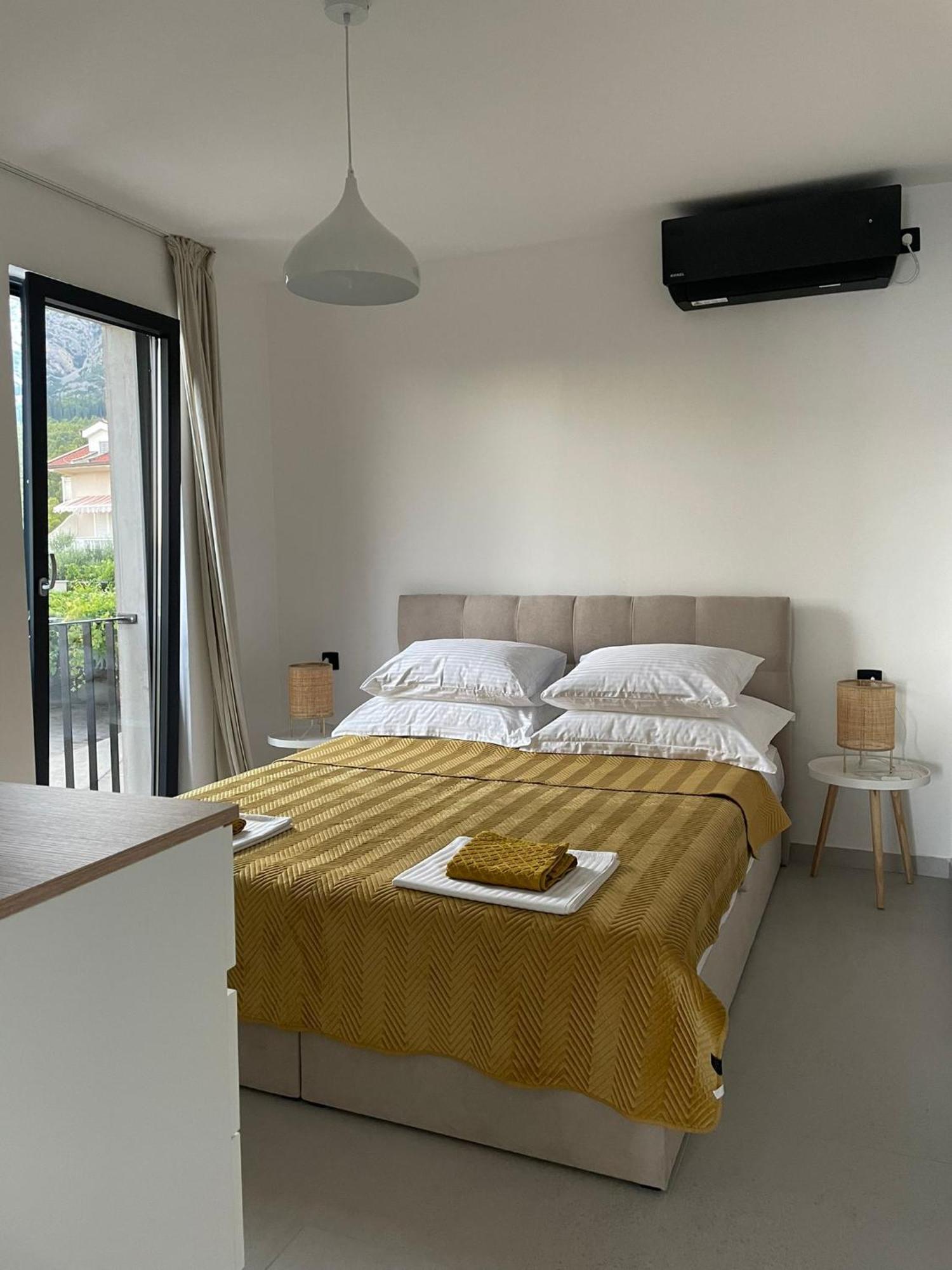 Apartmani Natali Оребич Экстерьер фото