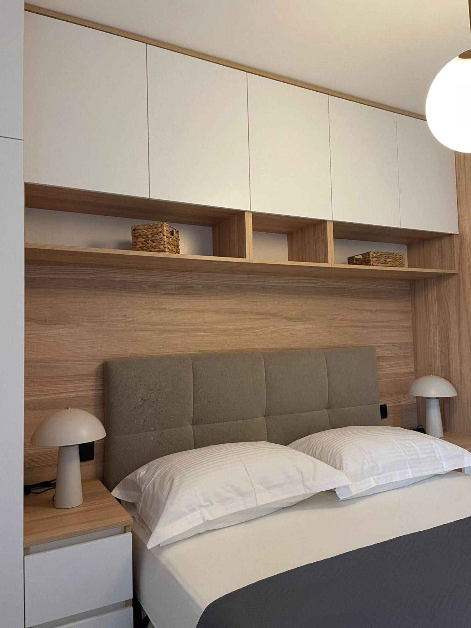 Apartmani Natali Оребич Экстерьер фото