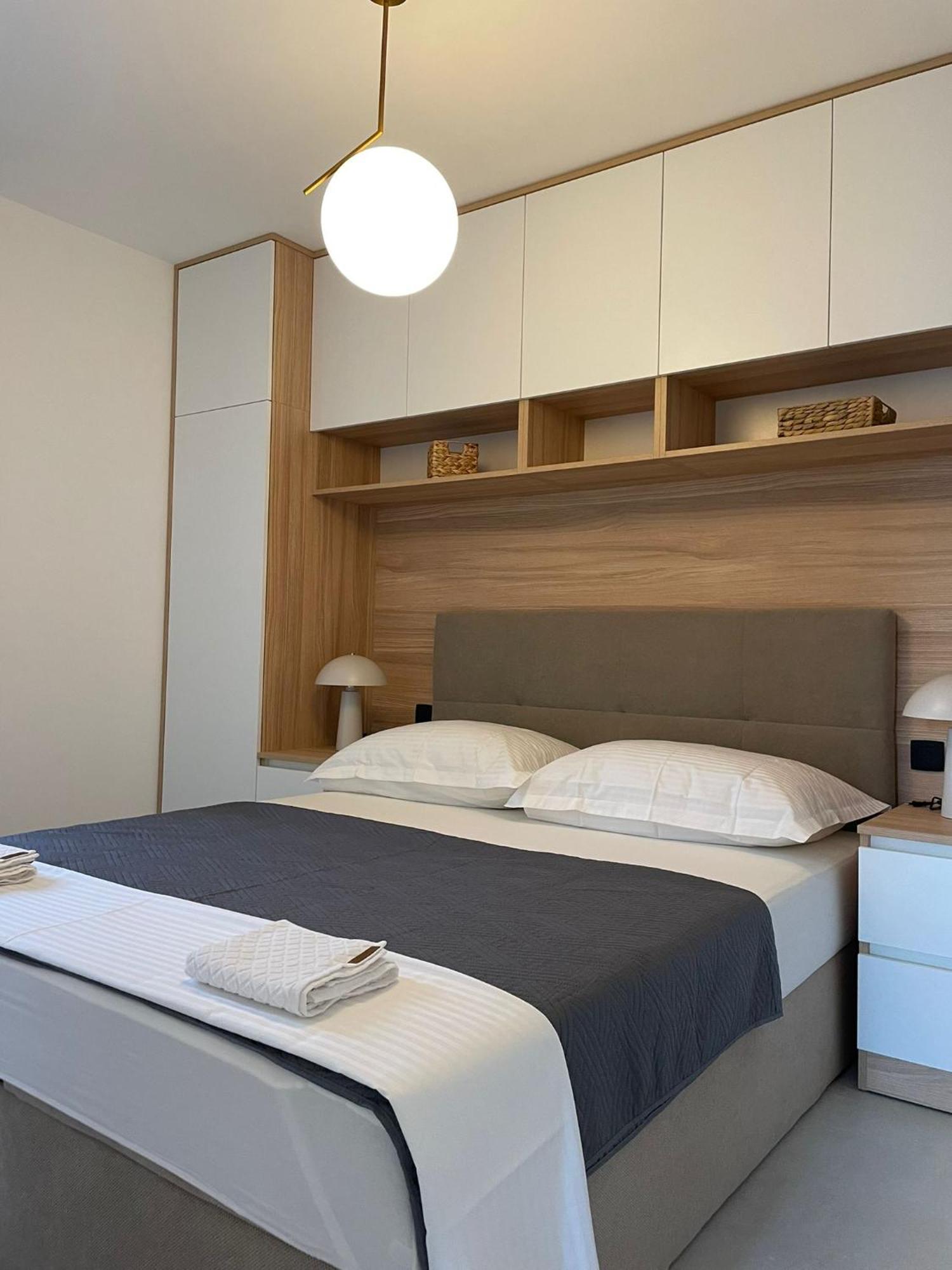 Apartmani Natali Оребич Экстерьер фото